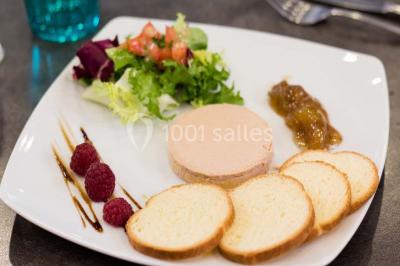 Miniature Location salle Vitrolles (Bouches-du-Rhône) - Restaurant O Grillon - ACS Traiteur #7 Location salle Vitrolles (Bouches-du-Rhône) - Restaurant O Grillon - ACS Traiteur #12