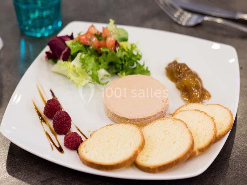 Location salle Vitrolles (Bouches-du-Rhône) - Restaurant O Grillon - ACS Traiteur #7