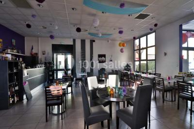 Miniature Location salle Vitrolles (Bouches-du-Rhône) - Restaurant O Grillon - ACS Traiteur #3 Location salle Vitrolles (Bouches-du-Rhône) - Restaurant O Grillon - ACS Traiteur #12