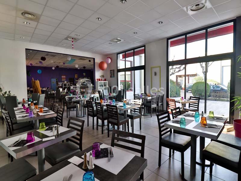 Location salle Vitrolles (Bouches-du-Rhône) - Restaurant O Grillon - ACS Traiteur #2