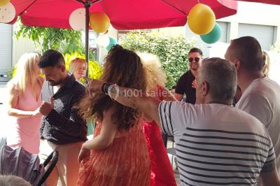 Miniature Location salle Vitrolles (Bouches-du-Rhône) - Restaurant O Grillon - ACS Traiteur #11 Location salle Vitrolles (Bouches-du-Rhône) - Restaurant O Grillon - ACS Traiteur #12