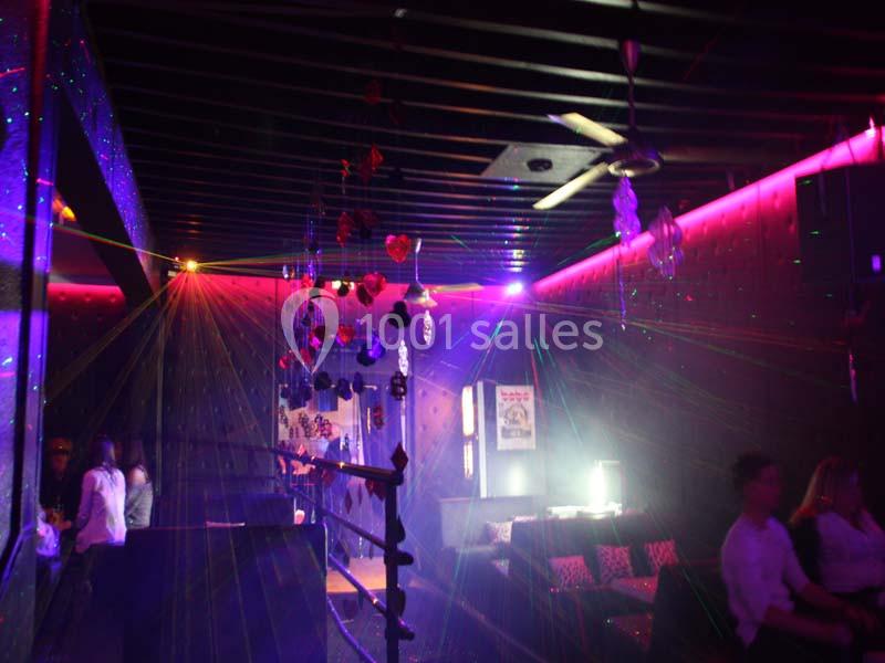 Location salle Barbizon (Seine-et-Marne) - Bobo Club #8