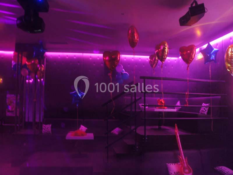 Location salle Barbizon (Seine-et-Marne) - Bobo Club #4