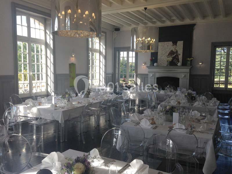 Maison Carli - Manoir Le Petit Plessis - galerie - photo 5