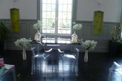 Miniature Location salle Sainte-Luce-sur-Loire (Loire-Atlantique) - Maison Carli - Manoir Le Petit Plessis #8 Location salle Sainte-Luce-sur-Loire (Loire-Atlantique) - Maison Carli - Manoir Le Petit Plessis #24