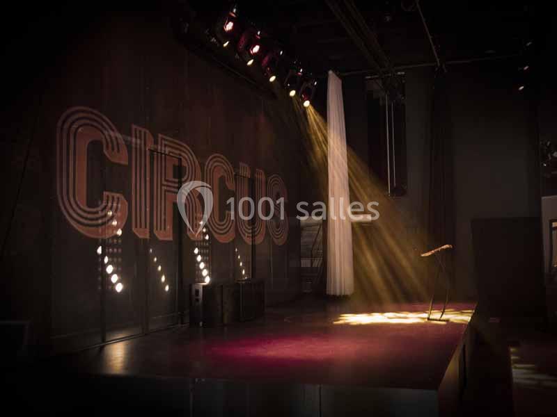 Docks Circus - galerie - photo 1