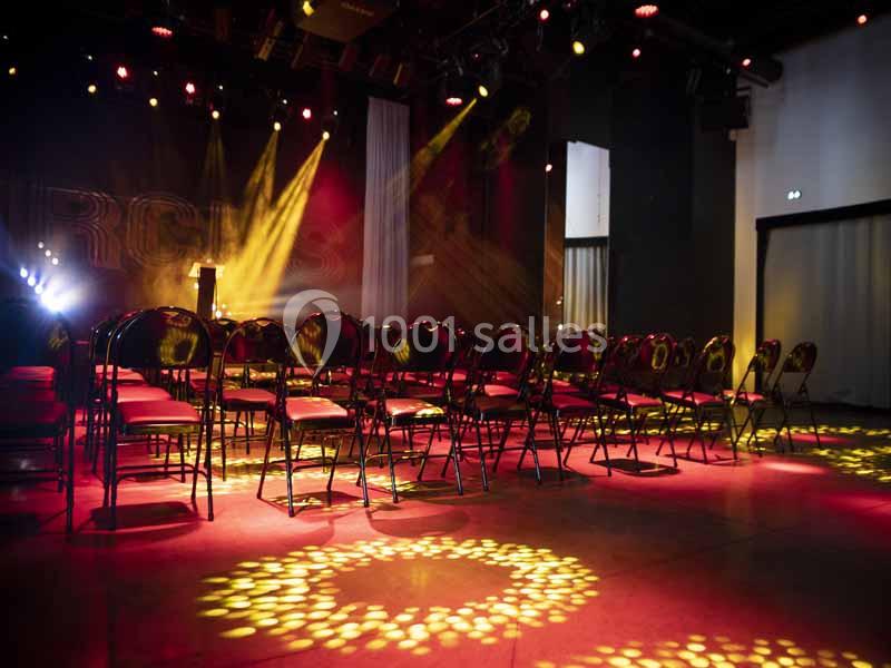 Docks Circus - galerie - photo 2