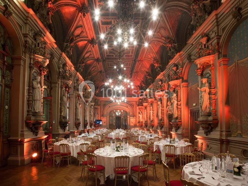 Location salle Fécamp (Seine-Maritime) - Palais Bénédictine #1