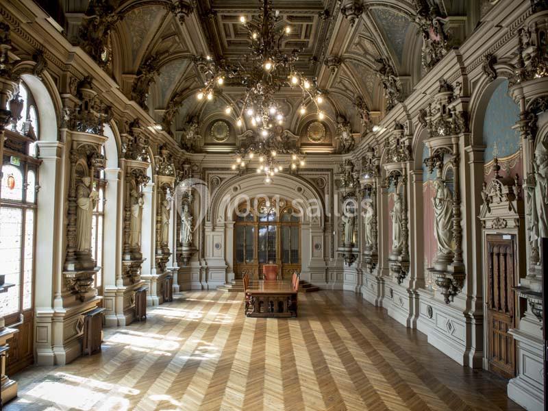 Location salle Fécamp (Seine-Maritime) - Palais Bénédictine #5