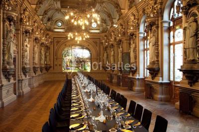 Location salle Fécamp (Seine-Maritime) - Palais Bénédictine #9