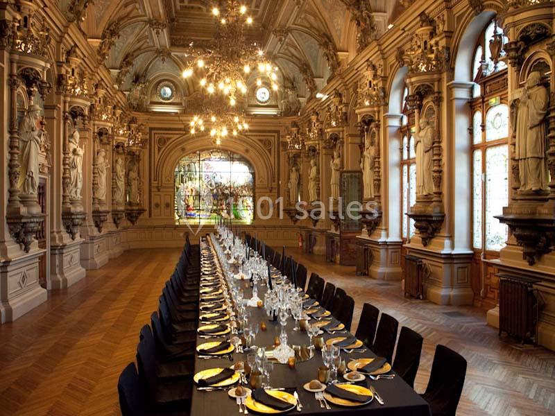 Location salle Fécamp (Seine-Maritime) - Palais Bénédictine #7