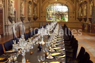 Location salle Fécamp (Seine-Maritime) - Palais Bénédictine #9