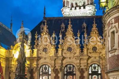 Location salle Fécamp (Seine-Maritime) - Palais Bénédictine #9