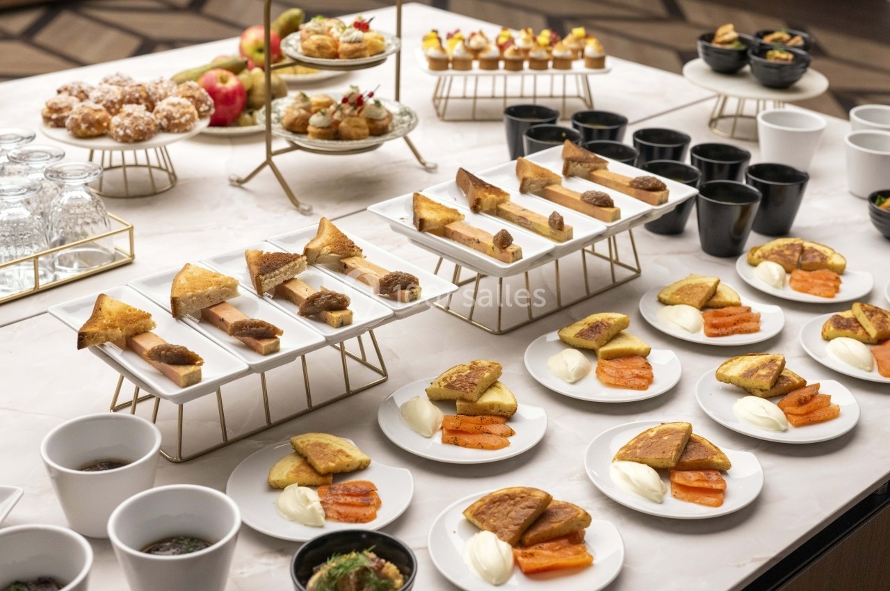 Location salle Paris 16 (Paris) - Hôtel Renaissance Paris Nobel Tour Eiffel #13