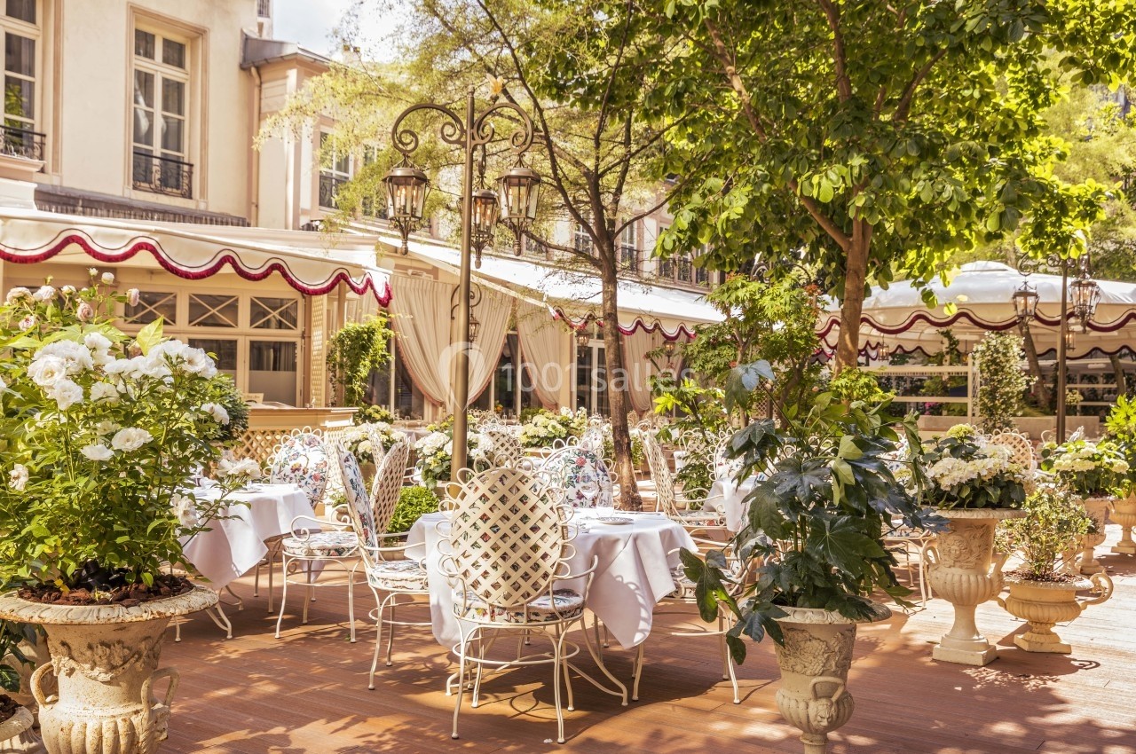 Location salle Paris 16 (Paris) - Hôtel Renaissance Paris Nobel Tour Eiffel #2