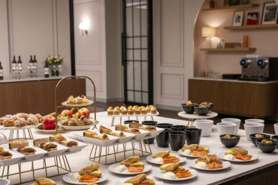 Location salle Paris 16 (Paris) - Hôtel Renaissance Paris Nobel Tour Eiffel #22