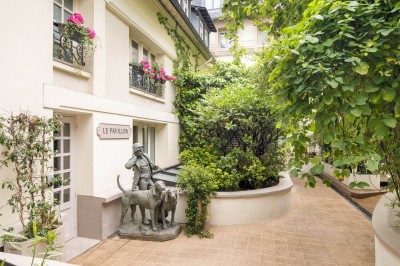 Location salle Paris 16 (Paris) - Hôtel Renaissance Paris Nobel Tour Eiffel #22