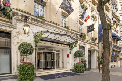 Hôtel Renaissance Paris Nobel Tour Eiffel