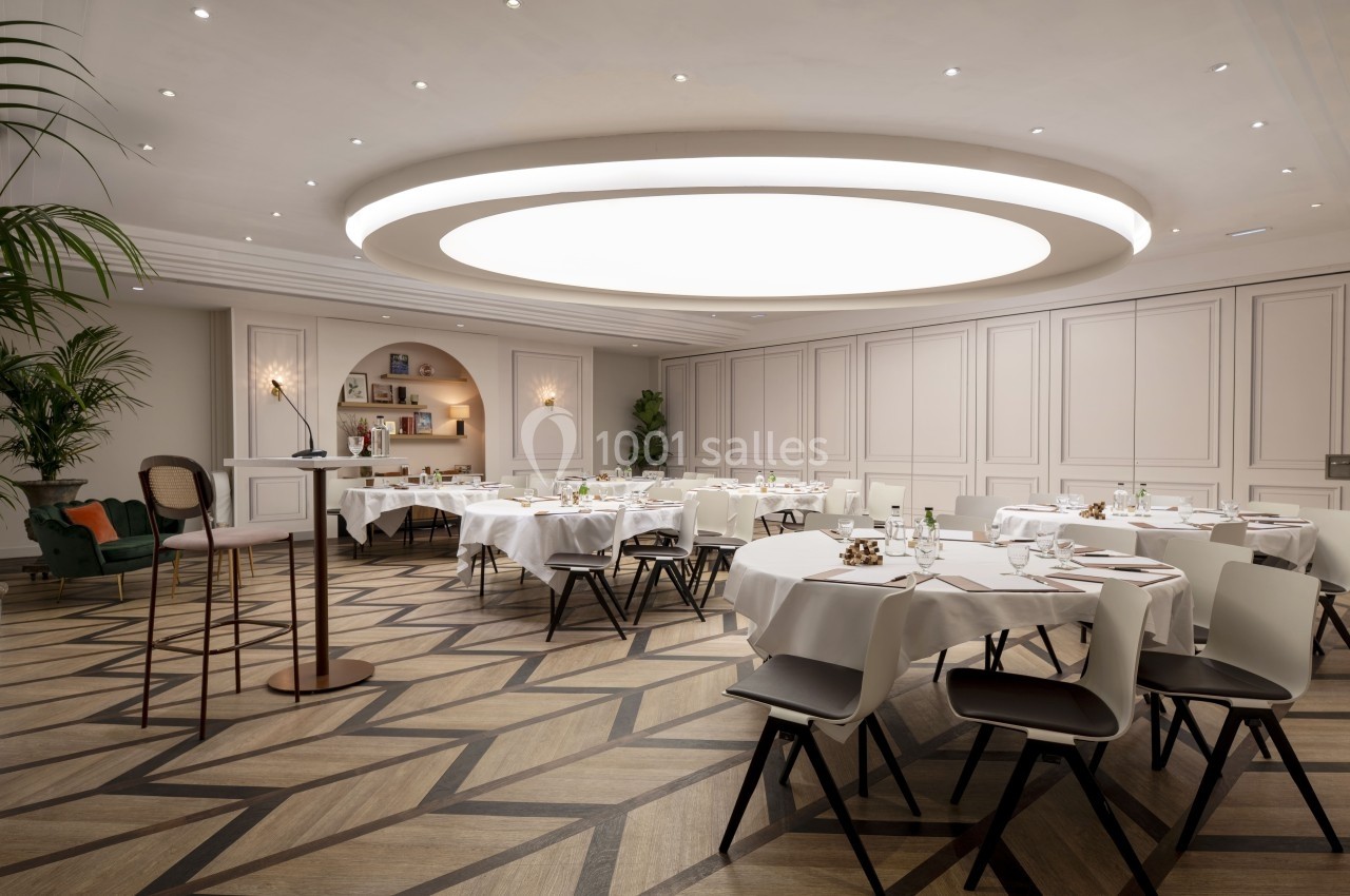 Hôtel Renaissance Paris Nobel Tour Eiffel - galerie - photo 21