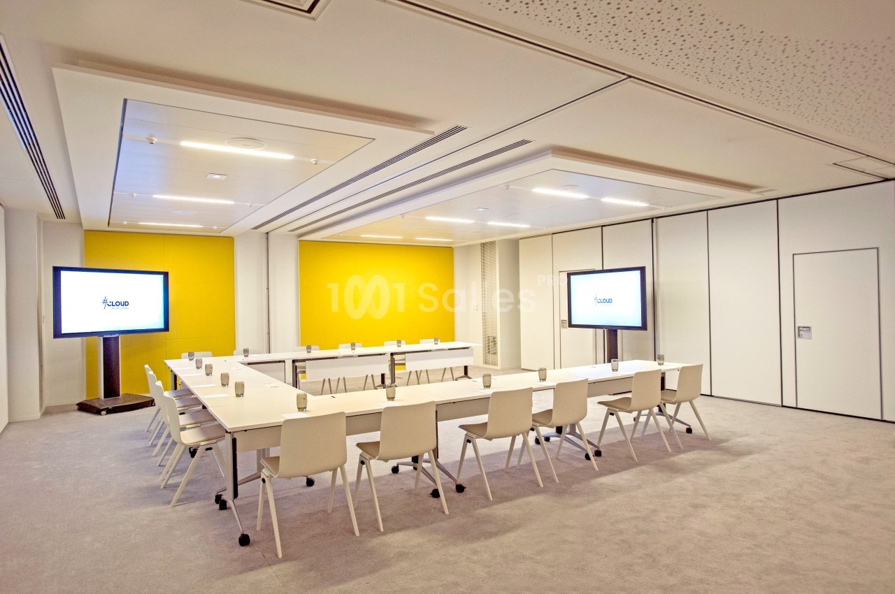 #Cloud Business Center - galerie - photo 18