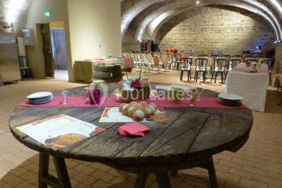 Miniature Location salle Saint-Étienne-des-Oullières (Rhône) - Les Voûtes du Clair de Néty #8 Location salle Saint-Étienne-des-Oullières (Rhône) - Les Voûtes du Clair de Néty #24