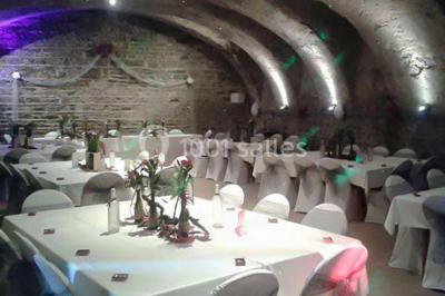 Miniature Location salle Saint-Étienne-des-Oullières (Rhône) - Les Voûtes du Clair de Néty #10 Location salle Saint-Étienne-des-Oullières (Rhône) - Les Voûtes du Clair de Néty #24