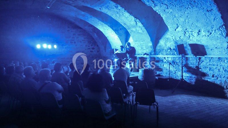 Location salle Saint-Étienne-des-Oullières (Rhône) - Les Voûtes du Clair de Néty #24
