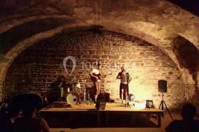 Miniature Location salle Saint-Étienne-des-Oullières (Rhône) - Les Voûtes du Clair de Néty #23 Location salle Saint-Étienne-des-Oullières (Rhône) - Les Voûtes du Clair de Néty #24