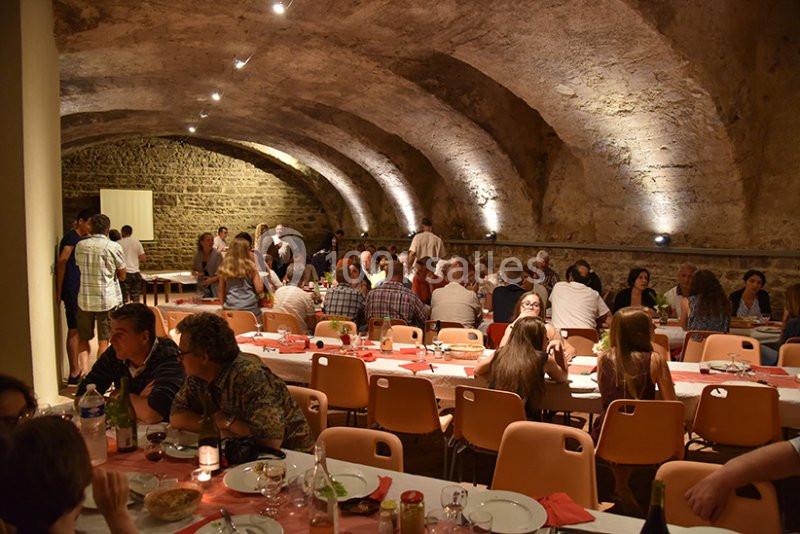 Location salle Saint-Étienne-des-Oullières (Rhône) - Les Voûtes du Clair de Néty #12