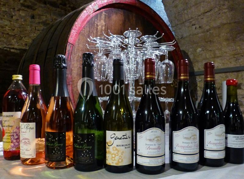 Location salle Saint-Étienne-des-Oullières (Rhône) - Les Voûtes du Clair de Néty #6