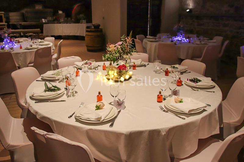 Location salle Saint-Étienne-des-Oullières (Rhône) - Les Voûtes du Clair de Néty #15