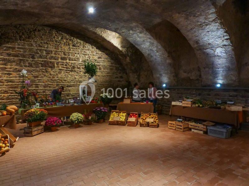 Location salle Saint-Étienne-des-Oullières (Rhône) - Les Voûtes du Clair de Néty #21