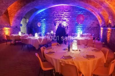 Miniature Location salle Saint-Étienne-des-Oullières (Rhône) - Les Voûtes du Clair de Néty #19 Location salle Saint-Étienne-des-Oullières (Rhône) - Les Voûtes du Clair de Néty #24