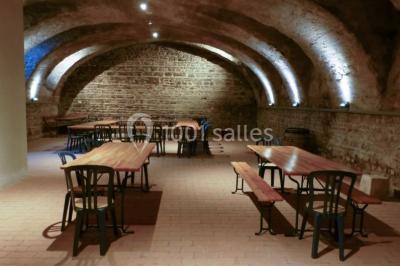 Miniature Location salle Saint-Étienne-des-Oullières (Rhône) - Les Voûtes du Clair de Néty #17 Location salle Saint-Étienne-des-Oullières (Rhône) - Les Voûtes du Clair de Néty #24