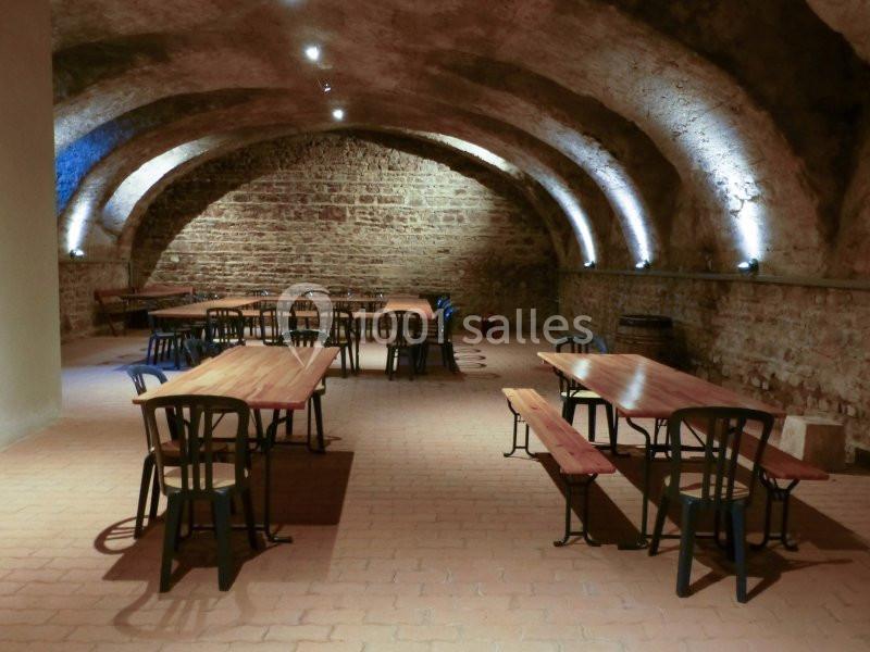 Location salle Saint-Étienne-des-Oullières (Rhône) - Les Voûtes du Clair de Néty #17