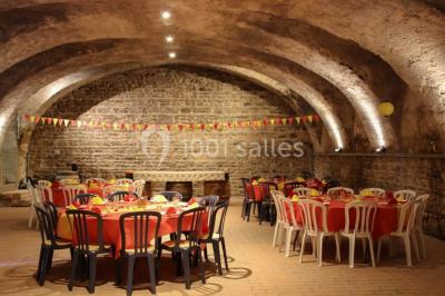 Miniature Location salle Saint-Étienne-des-Oullières (Rhône) - Les Voûtes du Clair de Néty #18 Location salle Saint-Étienne-des-Oullières (Rhône) - Les Voûtes du Clair de Néty #24