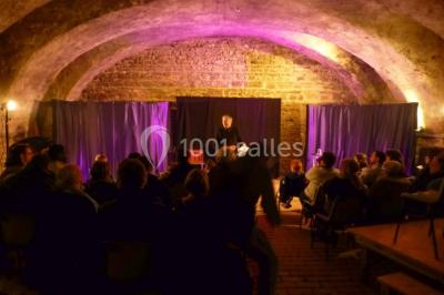 Miniature Location salle Saint-Étienne-des-Oullières (Rhône) - Les Voûtes du Clair de Néty #22 Location salle Saint-Étienne-des-Oullières (Rhône) - Les Voûtes du Clair de Néty #24