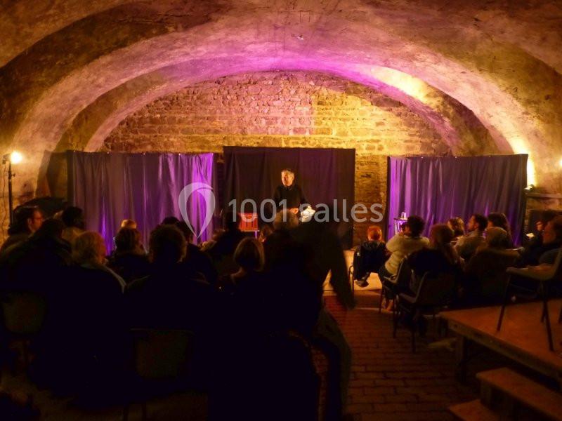 Location salle Saint-Étienne-des-Oullières (Rhône) - Les Voûtes du Clair de Néty #22