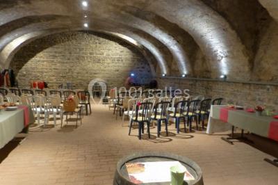 Miniature Location salle Saint-Étienne-des-Oullières (Rhône) - Les Voûtes du Clair de Néty #13 Location salle Saint-Étienne-des-Oullières (Rhône) - Les Voûtes du Clair de Néty #24