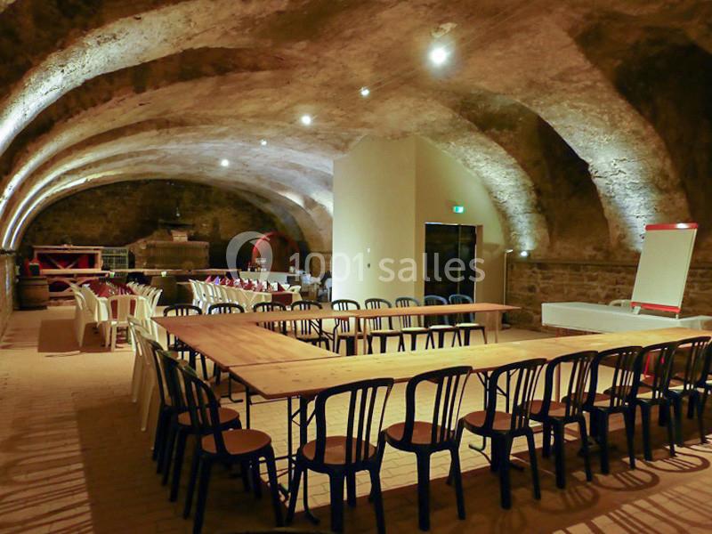 Location salle Saint-Étienne-des-Oullières (Rhône) - Les Voûtes du Clair de Néty #9