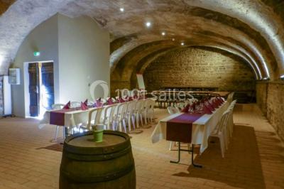 Miniature Location salle Saint-Étienne-des-Oullières (Rhône) - Les Voûtes du Clair de Néty #14 Location salle Saint-Étienne-des-Oullières (Rhône) - Les Voûtes du Clair de Néty #24