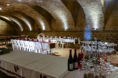 Miniature Location salle Saint-Étienne-des-Oullières (Rhône) - Les Voûtes du Clair de Néty #7 Location salle Saint-Étienne-des-Oullières (Rhône) - Les Voûtes du Clair de Néty #24