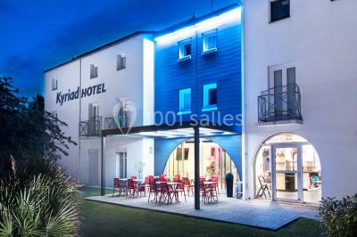 Kyriad la Rochelle Centre - photo 2