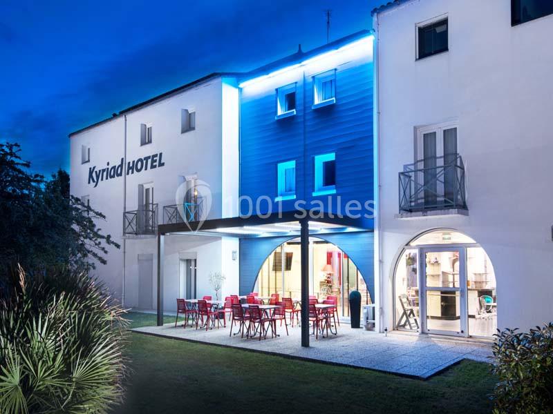 Kyriad la Rochelle Centre - galerie - photo 2