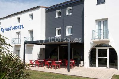 Kyriad la Rochelle Centre - photo 1