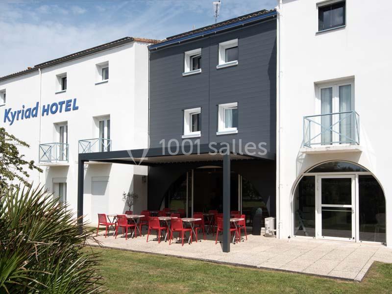 Kyriad la Rochelle Centre - galerie - photo 1