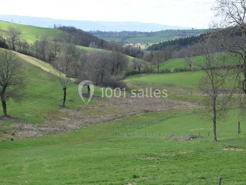 Location salle Saint-Symphorien-de-Lay (Loire) - La Maison Du Domaine #9