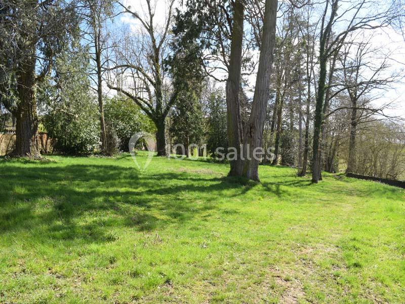 Location salle Saint-Symphorien-de-Lay (Loire) - La Maison Du Domaine #10