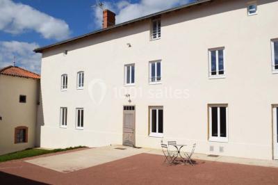 Miniature Location salle Saint-Symphorien-de-Lay (Loire) - La Maison Du Domaine #2 Location salle Saint-Symphorien-de-Lay (Loire) - La Maison Du Domaine #20