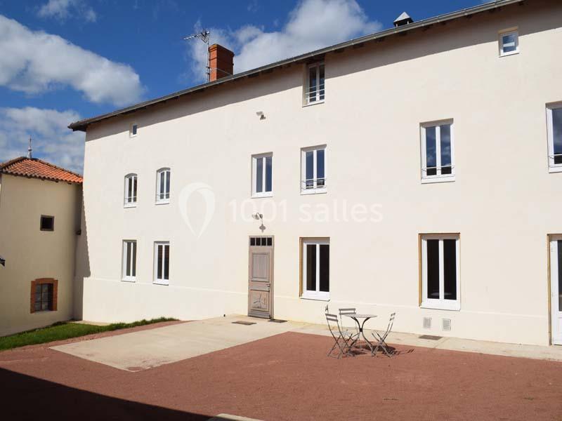 Location salle Saint-Symphorien-de-Lay (Loire) - La Maison Du Domaine #2